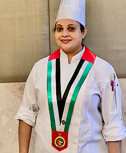 Romani Liyanage - Chef De Partie