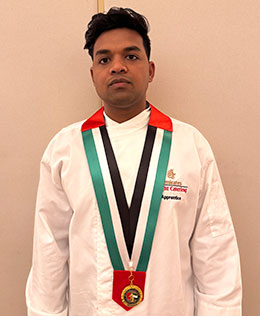 Rupesh Pariyar - Member