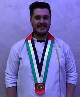 Salem Fudda Radwan - Sous Chef