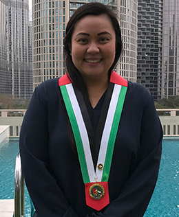 Sally Handoko - Chef Instructor