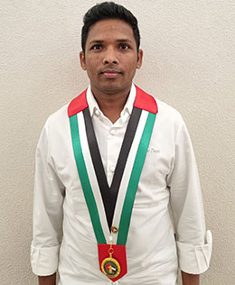 Sasidhar Dasari - Head Baker