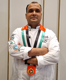 Shahin Miah Anowar Bepary Head Chef