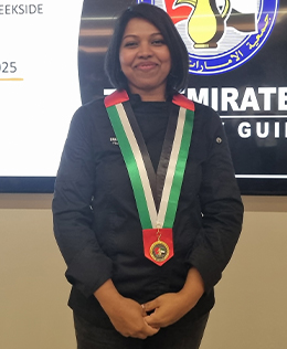 Shashi Fonseka - Cake Artist