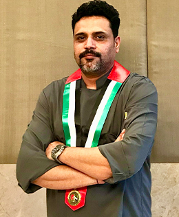 Syed Farrukh Executive Chef & Operations