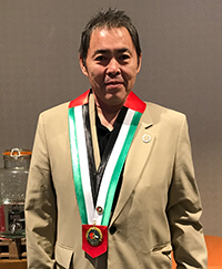 Toshiyuki Sakamoto - Executive Chef