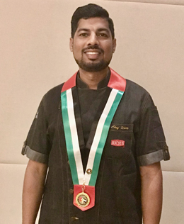 Uday Gole - Bakery & Confectionary