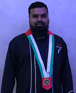 Umar Farooque Mohamed - Head Chef