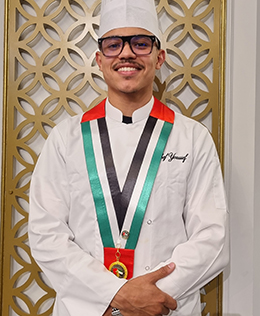 Youssef Ait Zaouite Head Chef