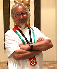 Yves Ogrodzki - Restaurant Owner Head Chef