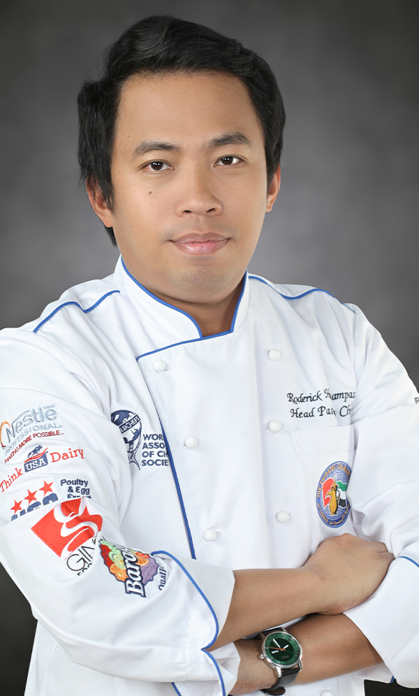 Roderick Hinampas